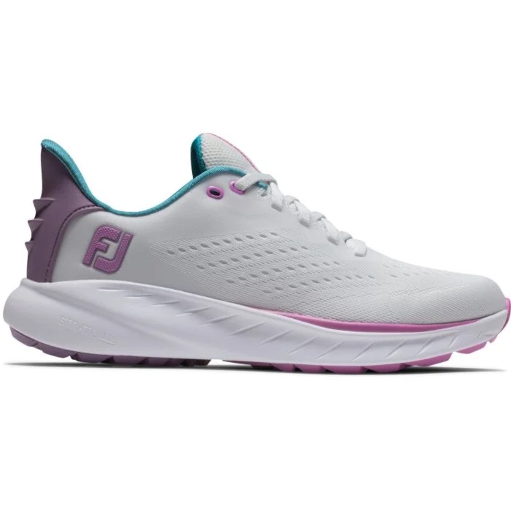 Womens FootJoy Flex XP golf shoes